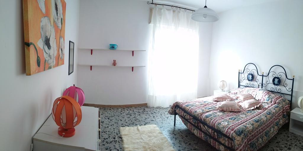 קליארי B&B Argentiera 12 מראה חיצוני תמונה