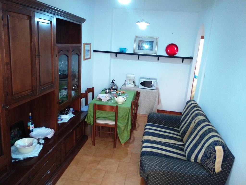 קליארי B&B Argentiera 12 מראה חיצוני תמונה