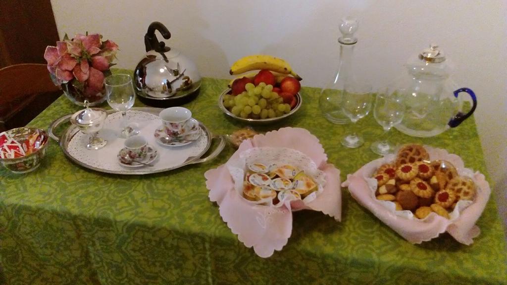 קליארי B&B Argentiera 12 מראה חיצוני תמונה