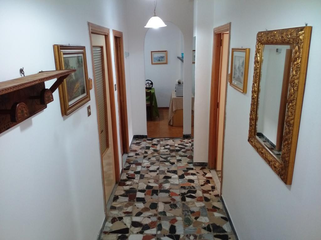 קליארי B&B Argentiera 12 מראה חיצוני תמונה