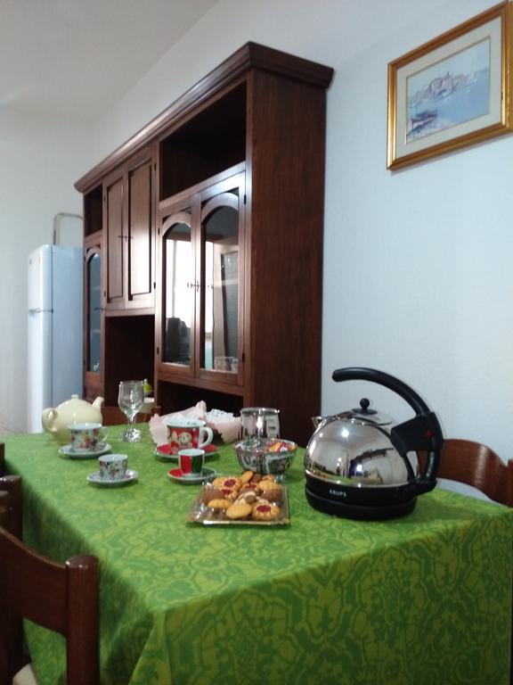 קליארי B&B Argentiera 12 מראה חיצוני תמונה
