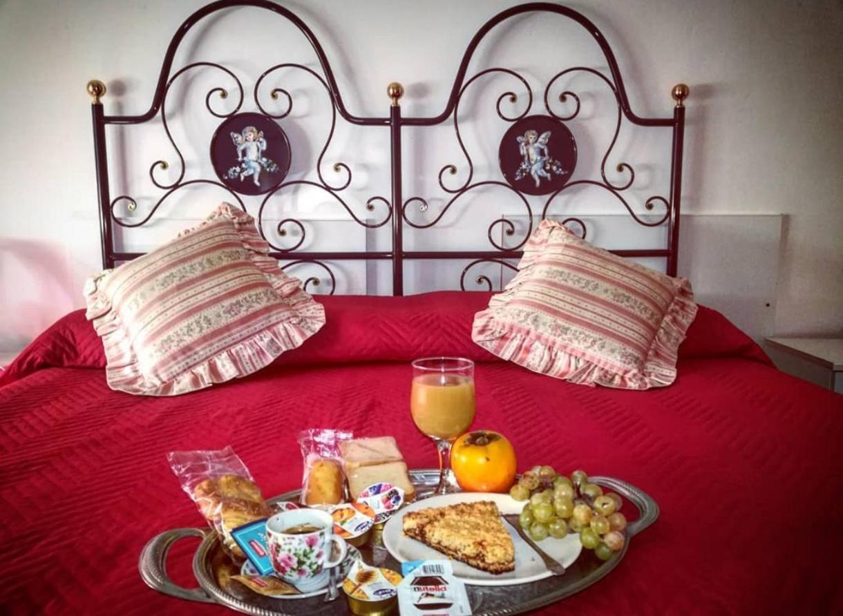 קליארי B&B Argentiera 12 מראה חיצוני תמונה